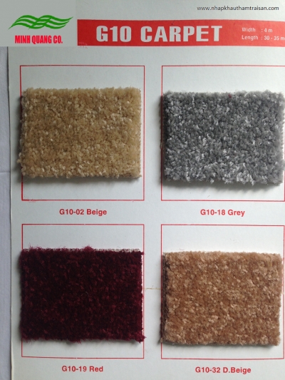 THẢM G10