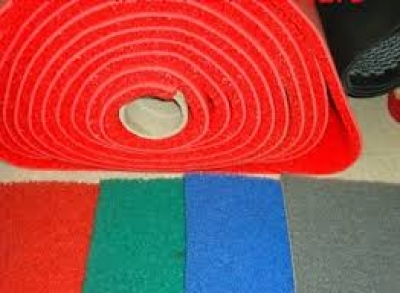 THẢM NHỰA RỐI - SUREM