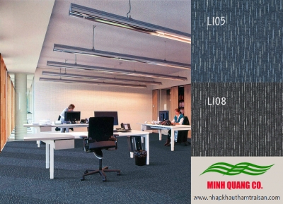 THẢM GẠCH LINEAR