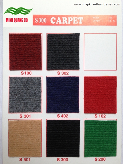 Thảm S 300
