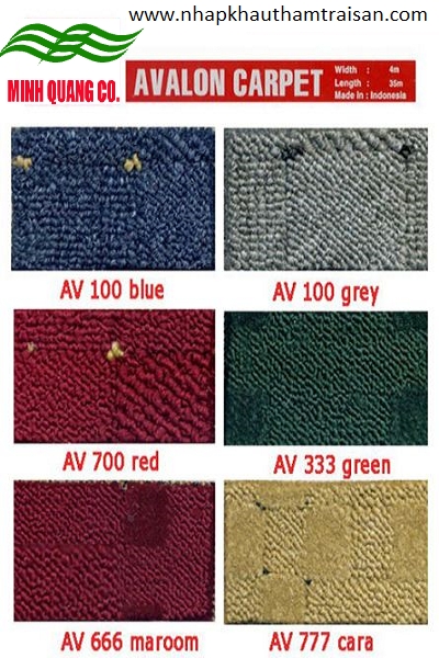 THẢM AVALON
