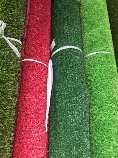 Thảm cỏ d&agrave;y 1cm