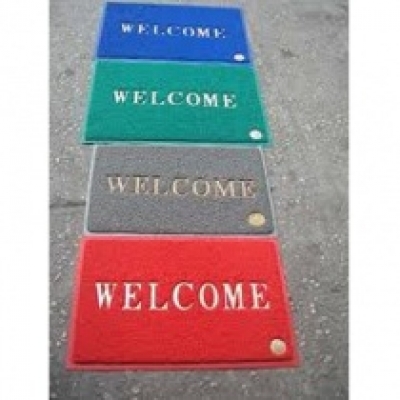 THẢM NHỰA WELCOME