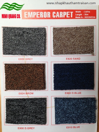 THẢM EMPEROR - DYNASTY