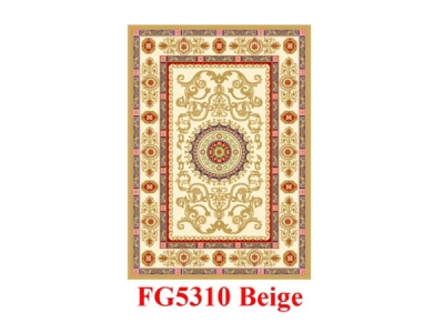 Thảm Salon FG5310 Beige