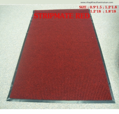 THẢM CHỐNG BỤI STRIPMATE