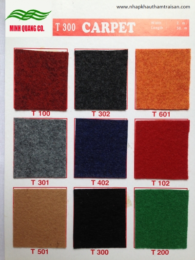 Thảm T 300