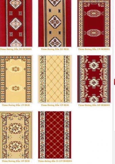 Thảm h&agrave;nh lang ZL