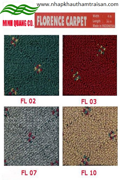 THẢM FLORENCE