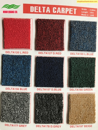 THẢM DELTA