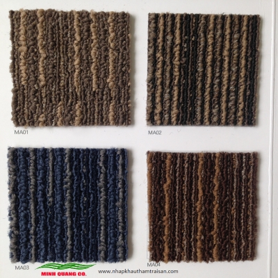 THẢM GẠCH MANCHESTER