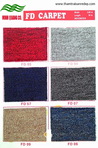 THẢM FD CARPET