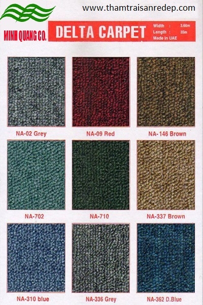 THẢM DELTA