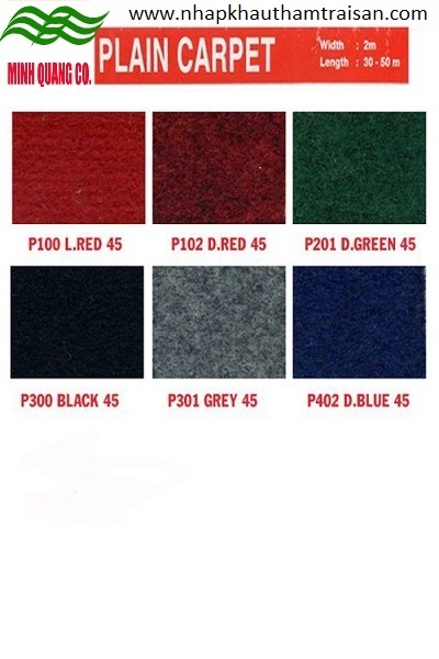 Thảm Plain-45