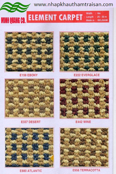 THẢM ELEMENT